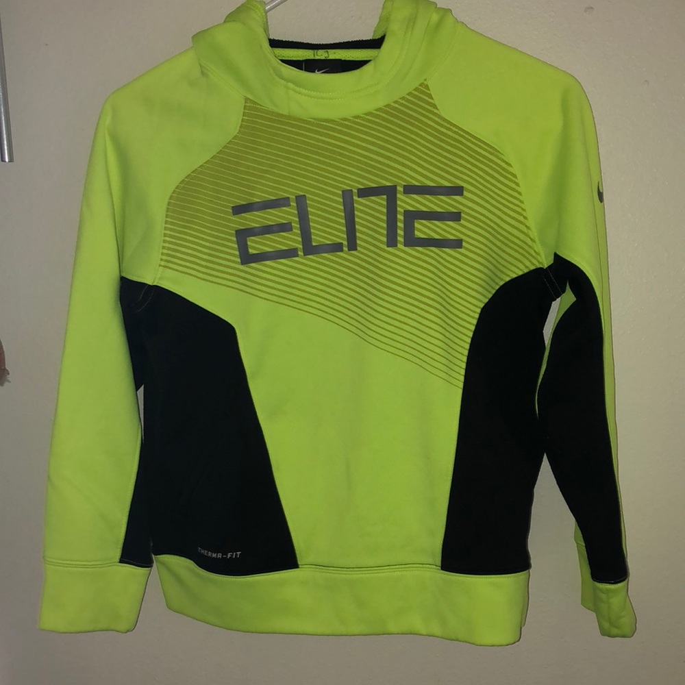 Nike Boys Hoodie